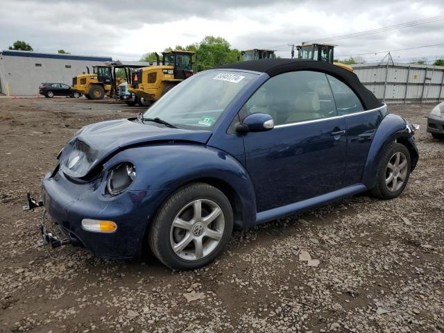 Volkswagen Beetle (2005)