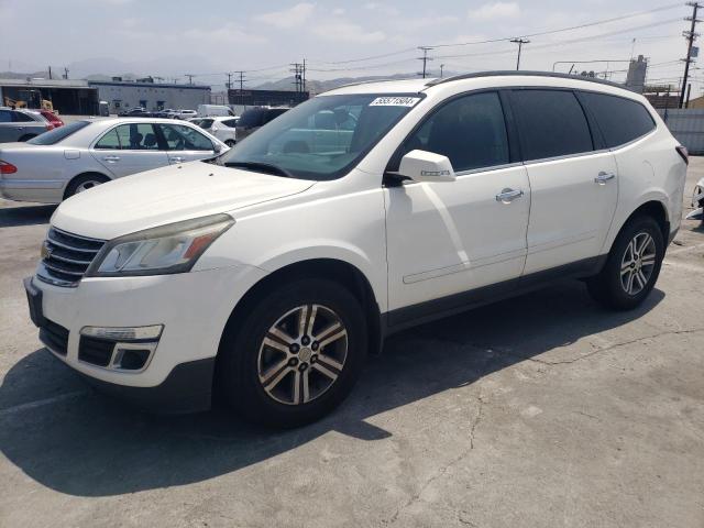 Chevrolet Traverse (2015)