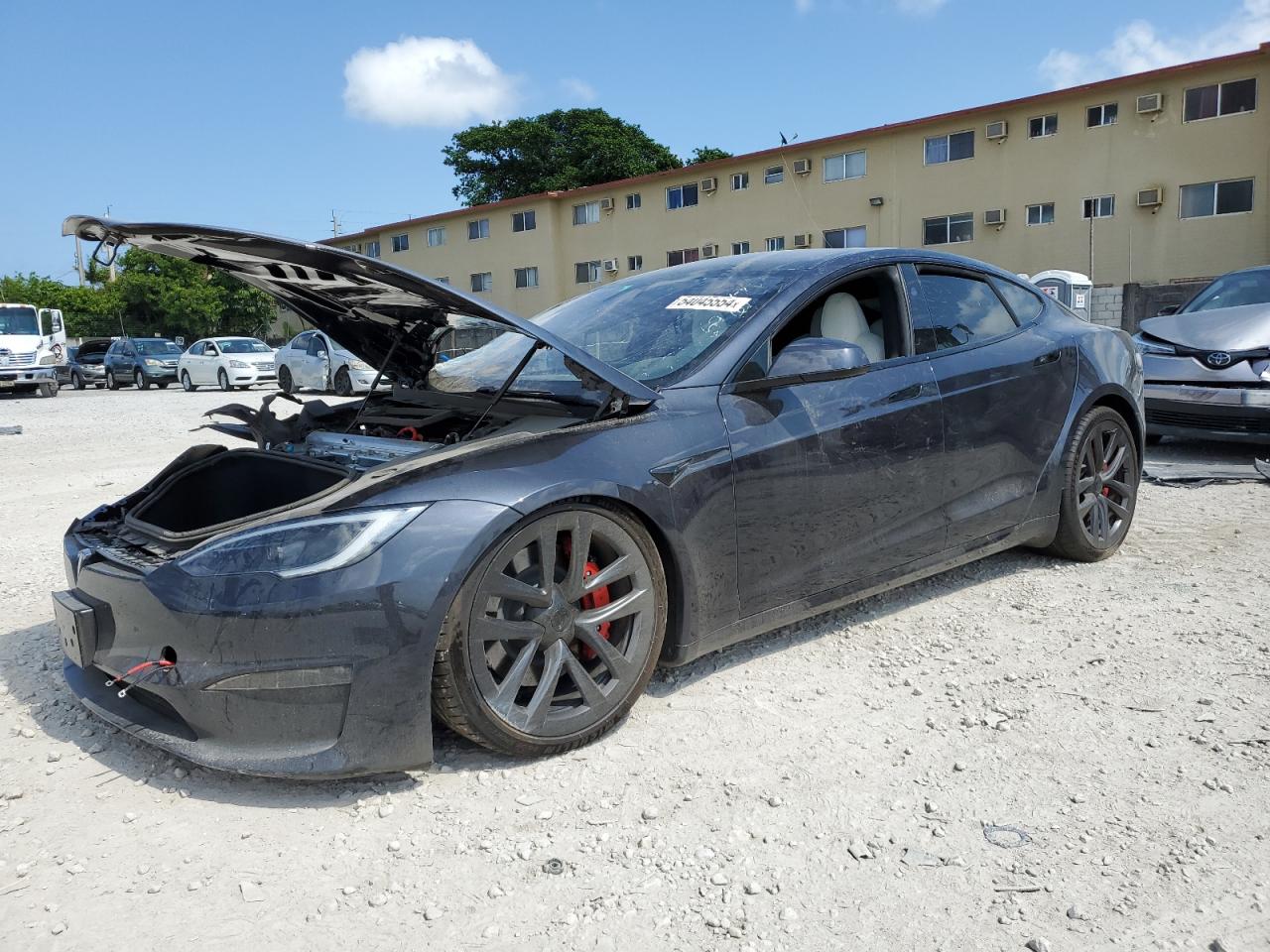 Tesla Model s (2023)