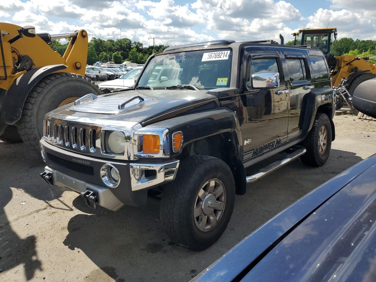Hummer H3 (2009)