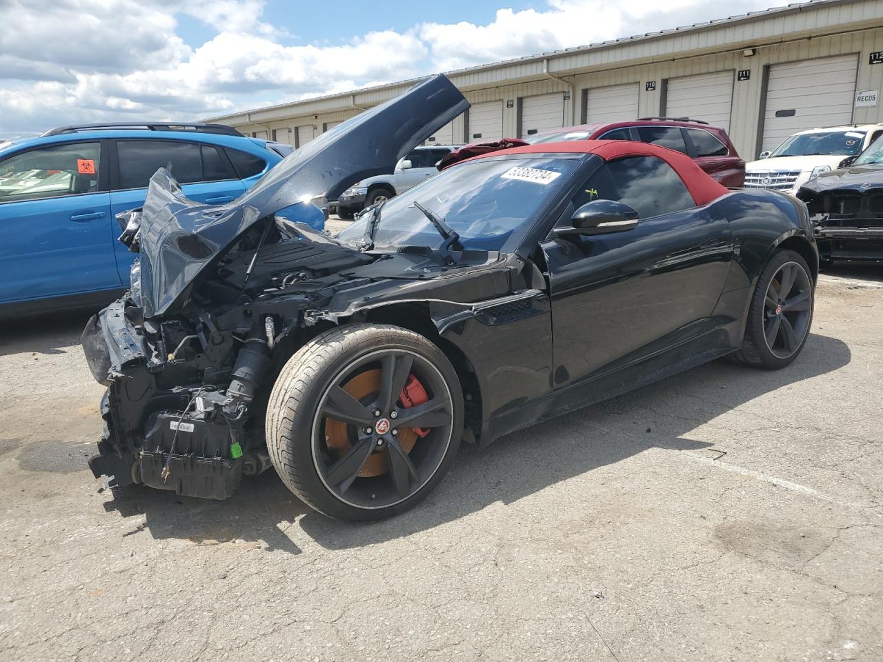 Jaguar F-type (2018)