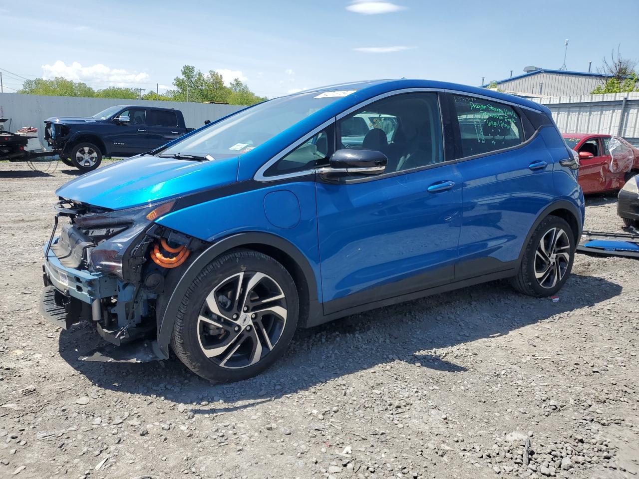 Chevrolet Bolt (2023)