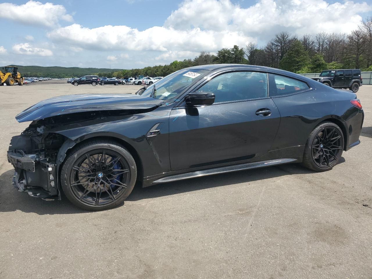 Bmw M4 (2022)