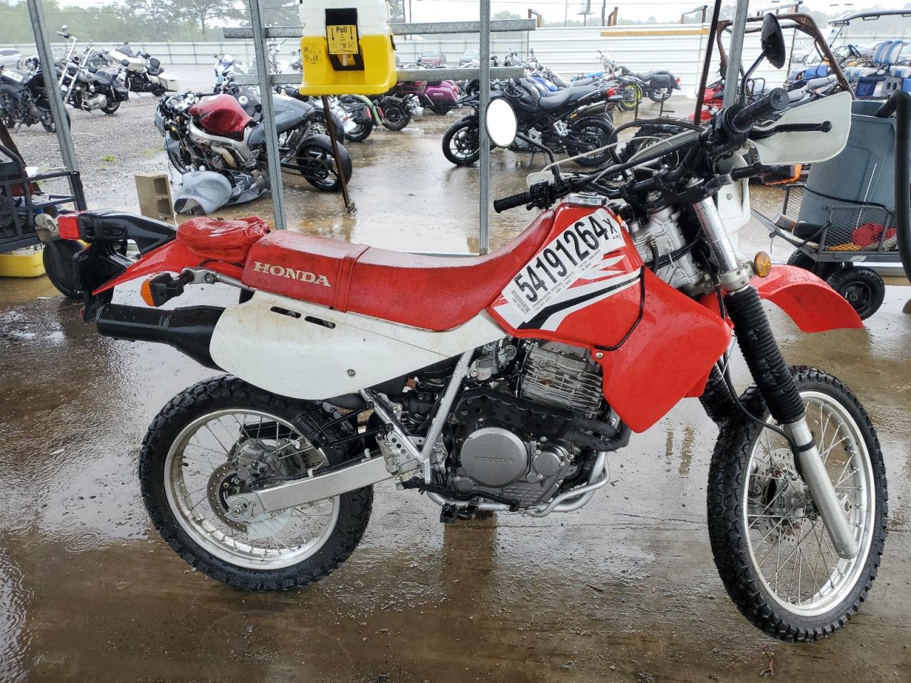 Honda Legend (2018)