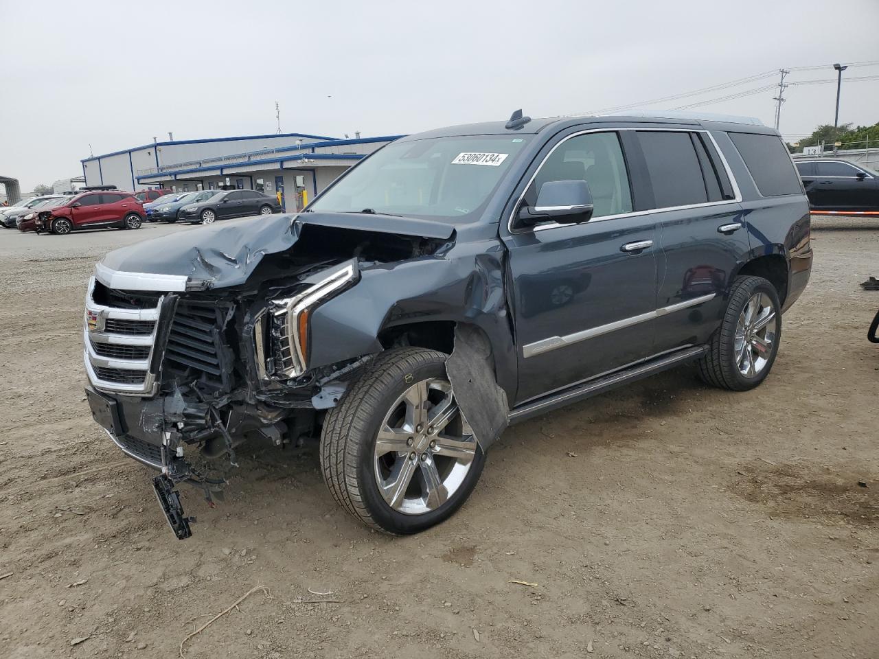 Cadillac Escalade (2019)