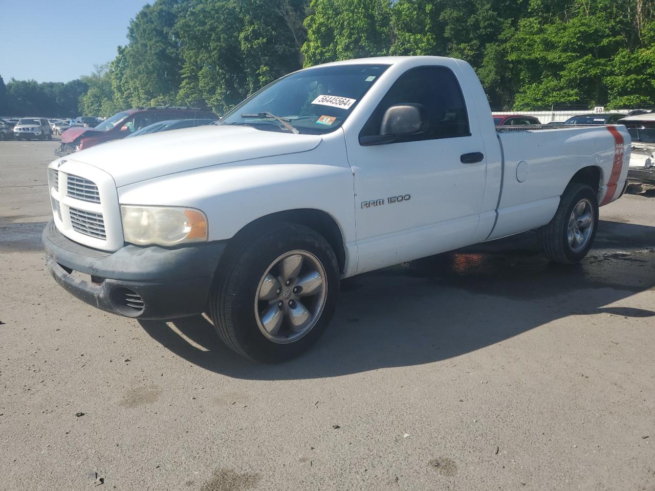 Dodge Ram (2005)