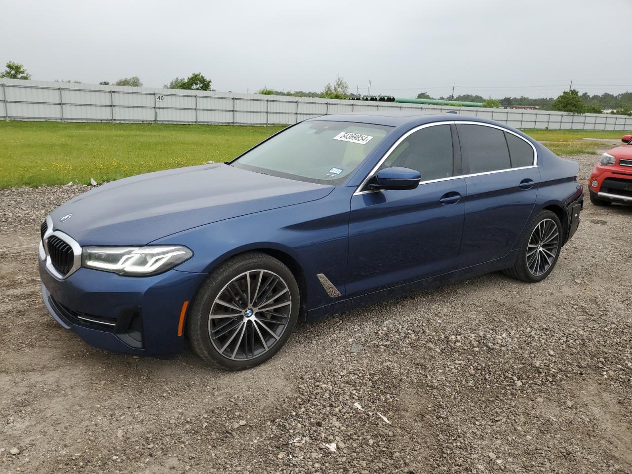 Bmw 5er (2022)
