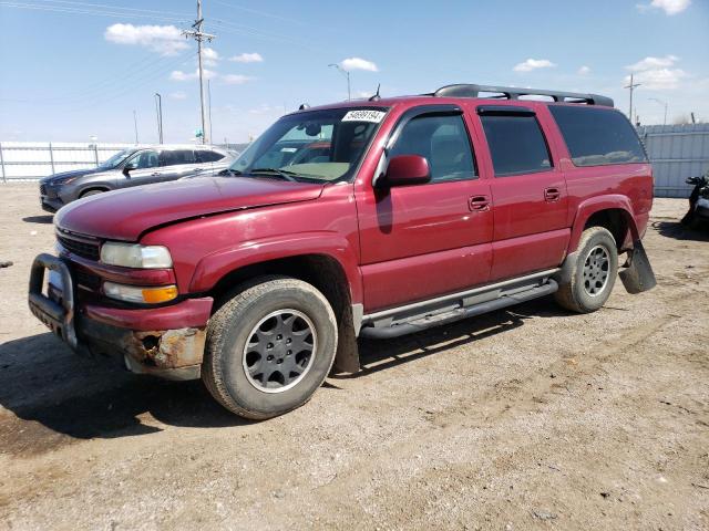 Chevrolet Suburban (2004)
