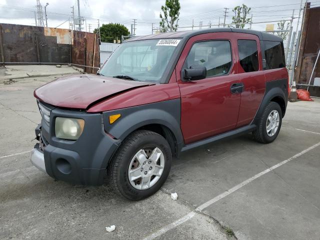 Honda Element (2007)