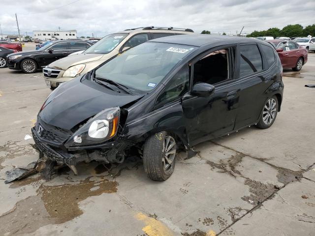 Honda Fit (2012)