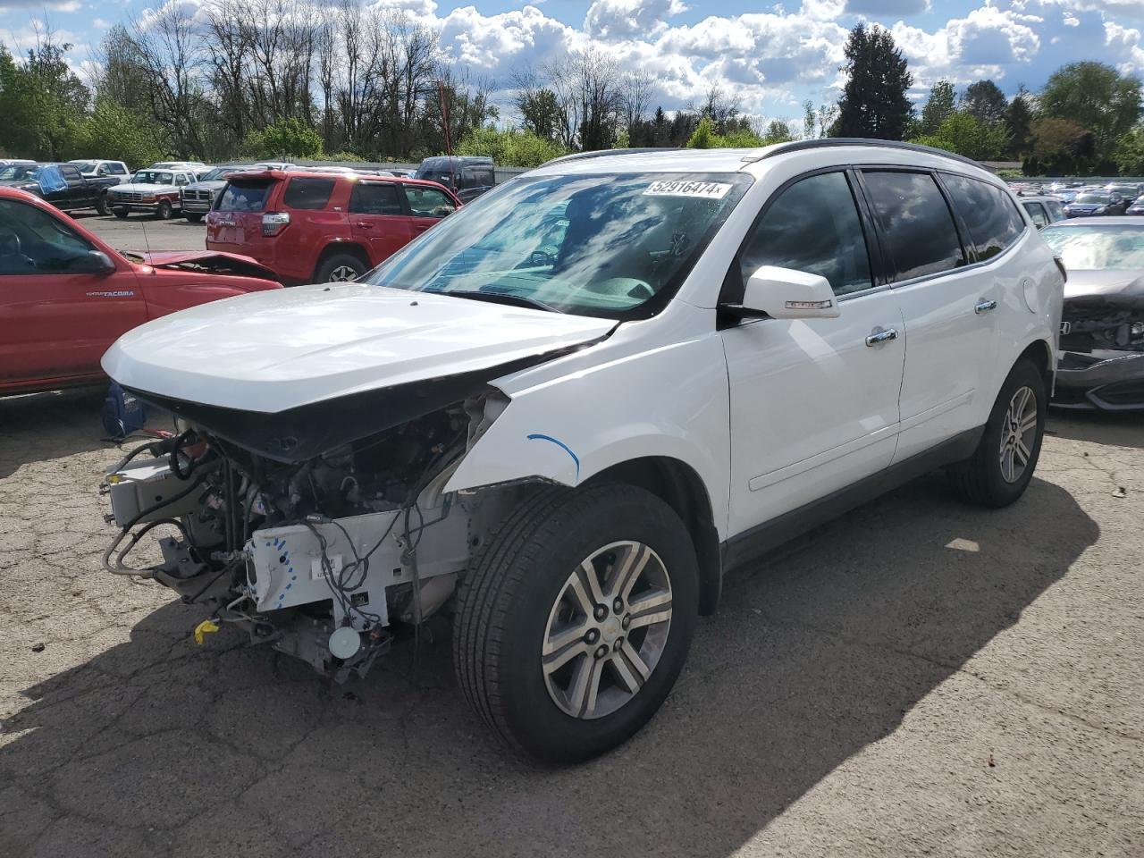 Chevrolet Traverse (2017)