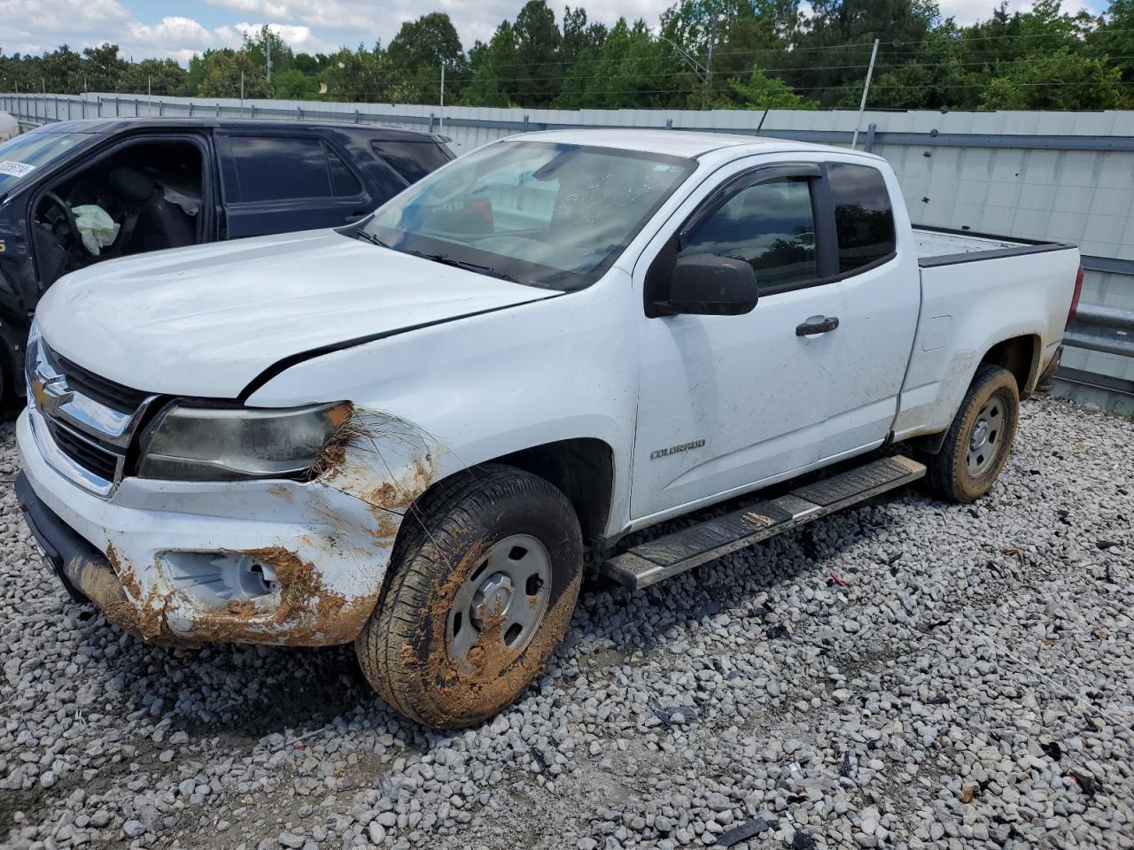 Chevrolet Colorado (2015)
