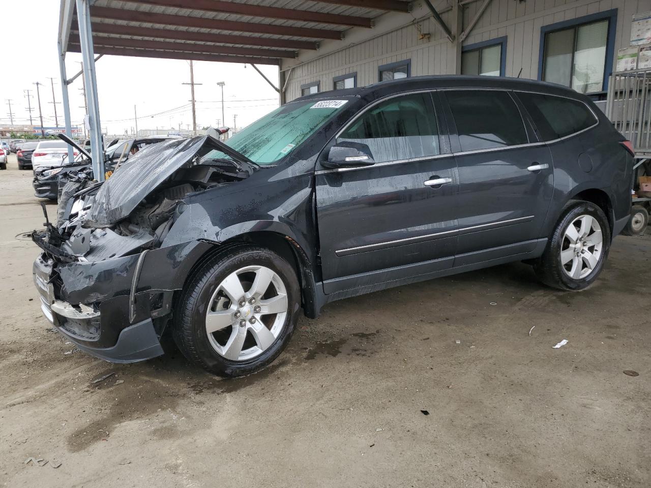 Chevrolet Traverse (2014)