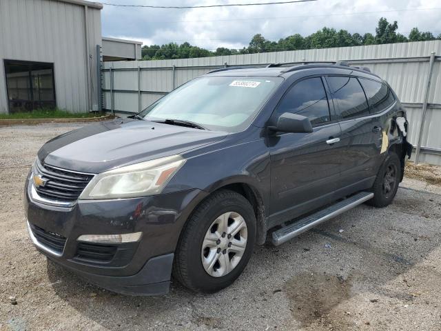Chevrolet Traverse (2016)