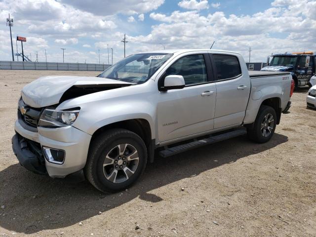 Chevrolet Colorado (2017)