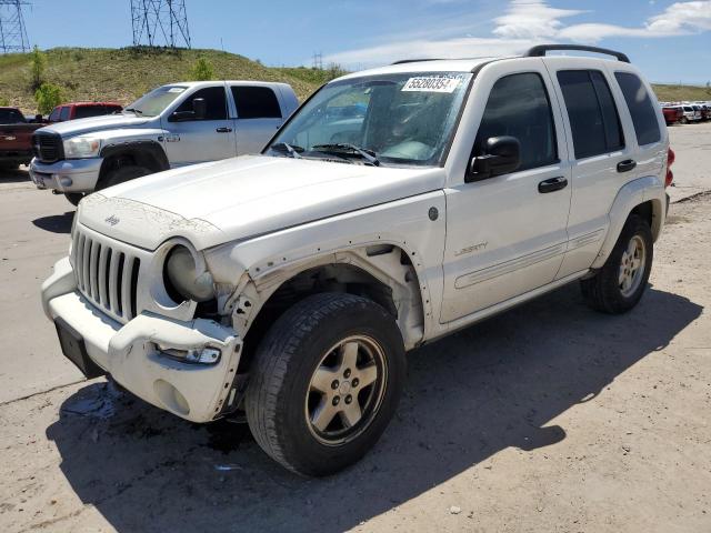Jeep Liberty (2004)