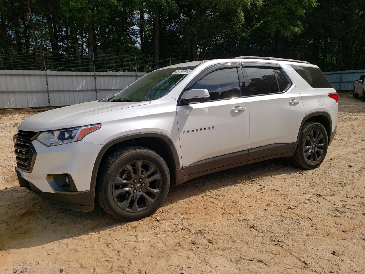 Chevrolet Traverse (2021)