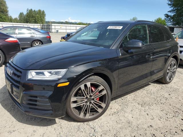 Audi Sq5 (2019)