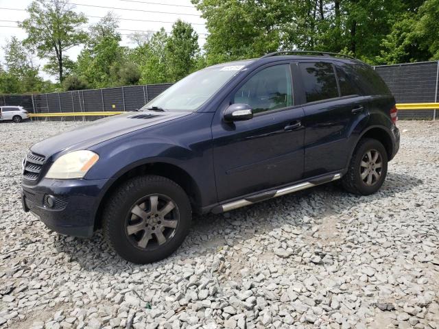 Mercedes-benz M-class (2006)