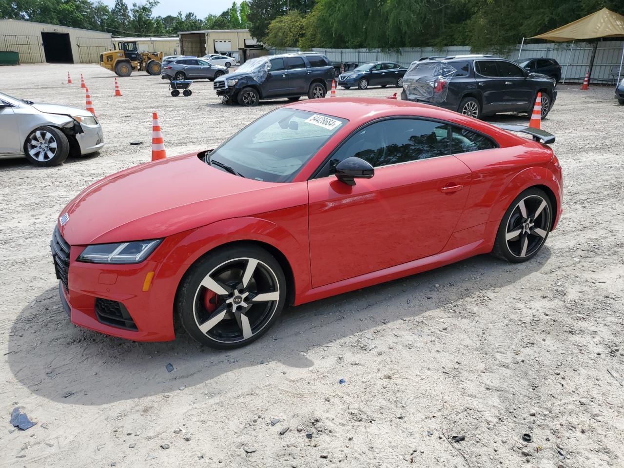 Audi Tt (2022)