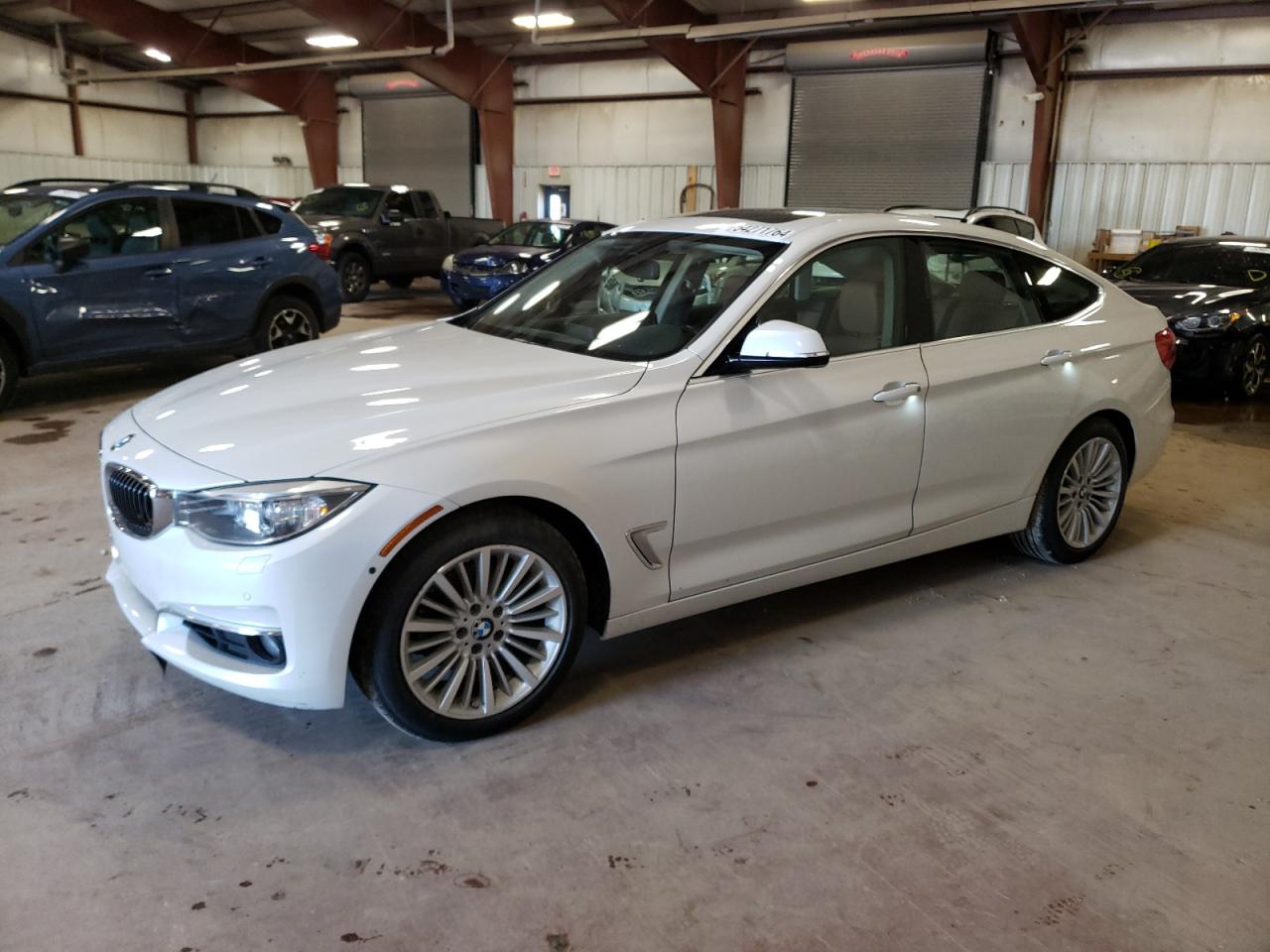Bmw 3er (2015)