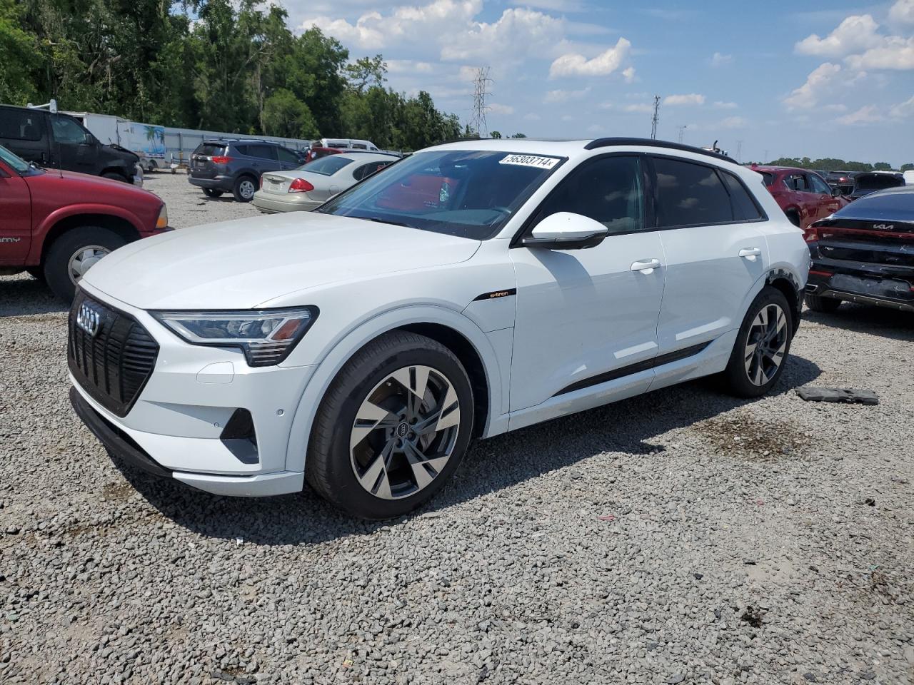 Audi E-tron (2021)