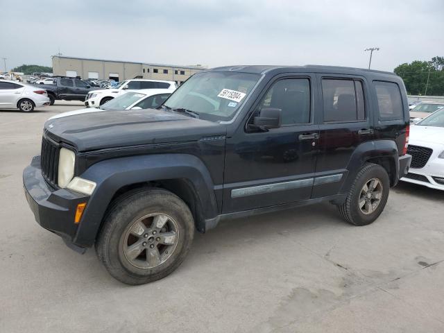 Jeep Liberty (2008)