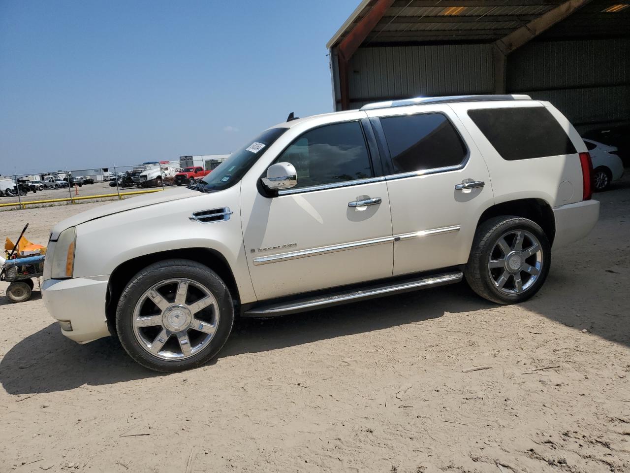 Cadillac Escalade (2008)
