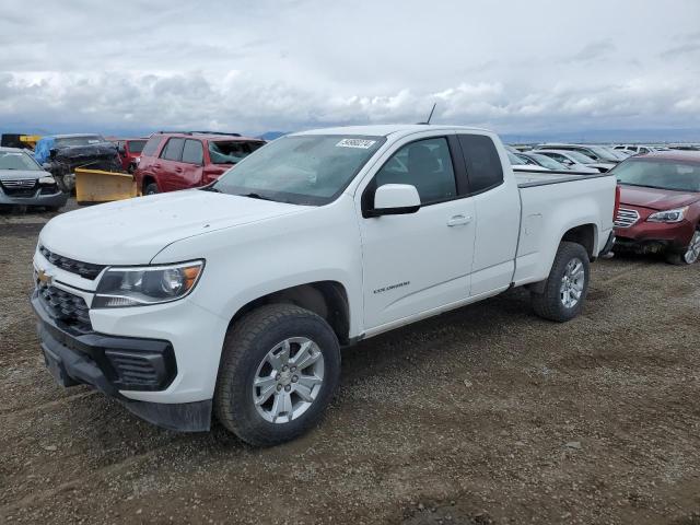 Chevrolet Colorado (2021)