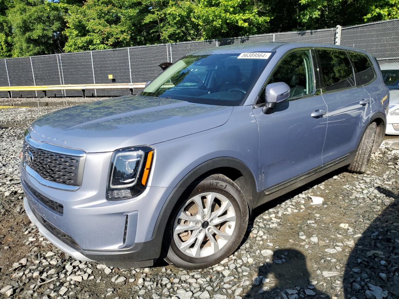 Kia Telluride (2021)
