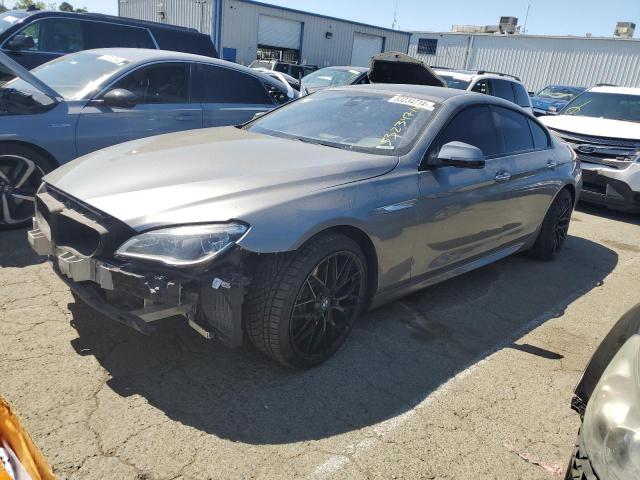 Bmw 6 series (2016)