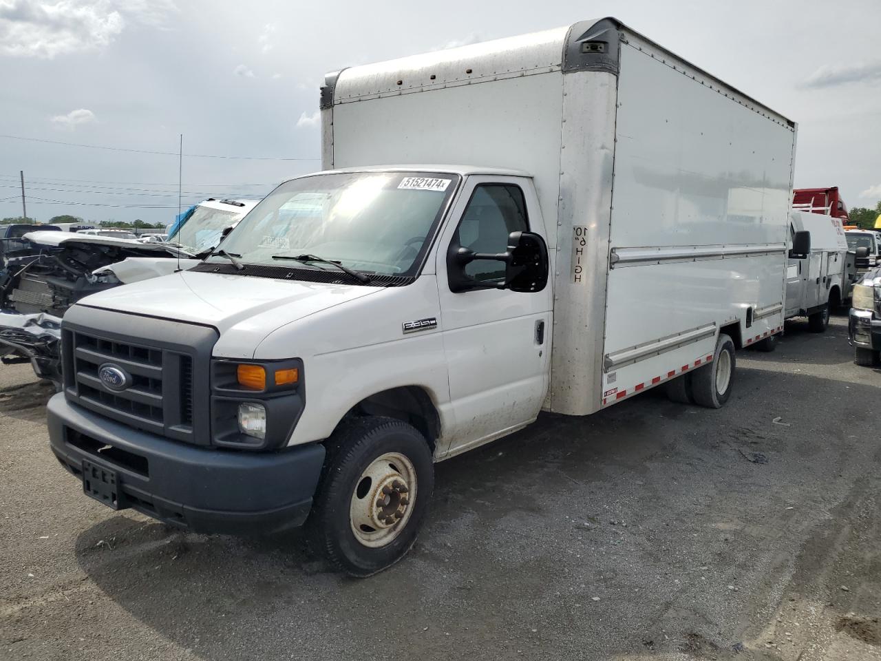 Ford Econoline (2017)