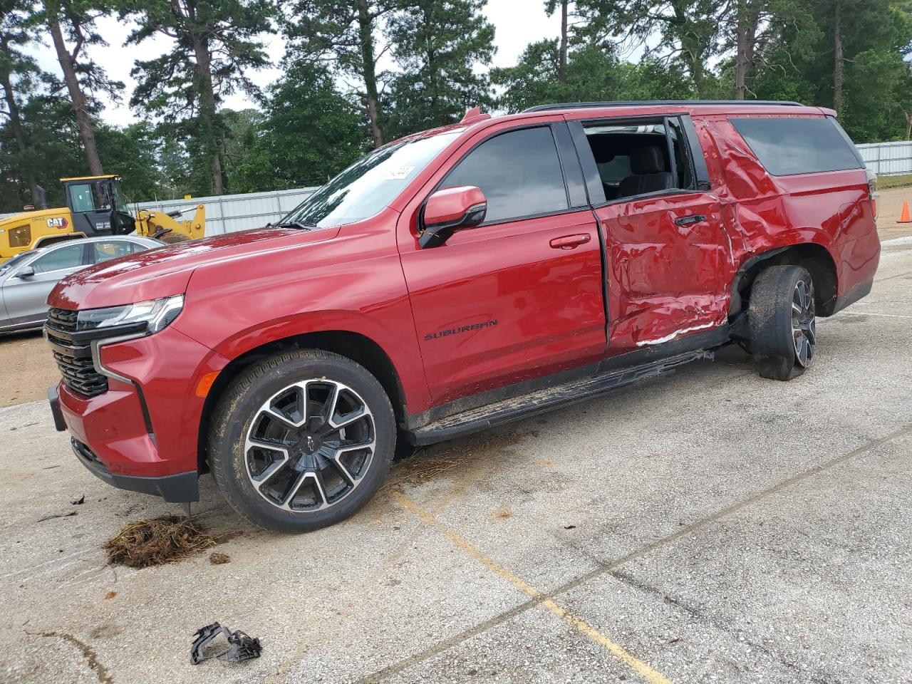 Chevrolet Suburban (2021)