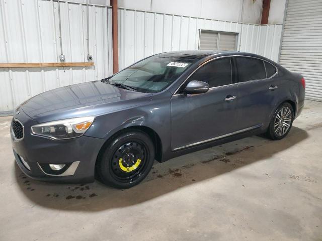 Kia Cadenza (2015)