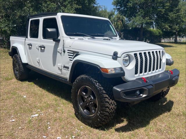 Jeep Gladiator (2020)