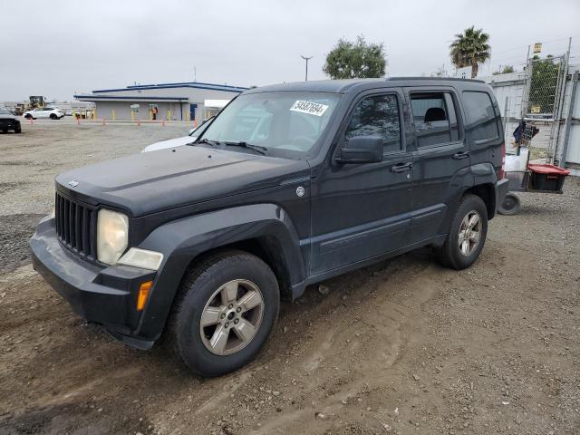 Jeep Liberty (2012)