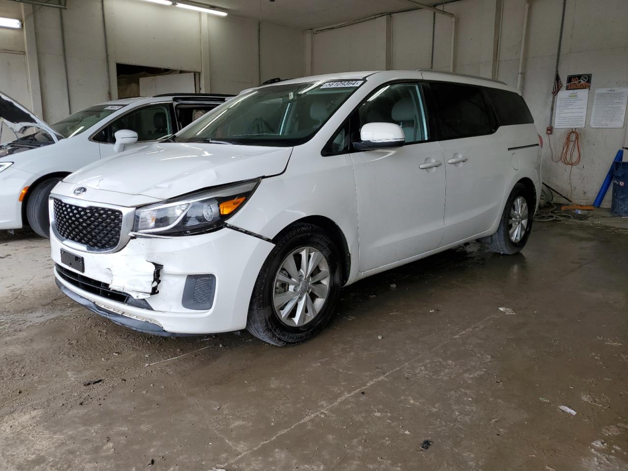 Kia Sedona (2016)