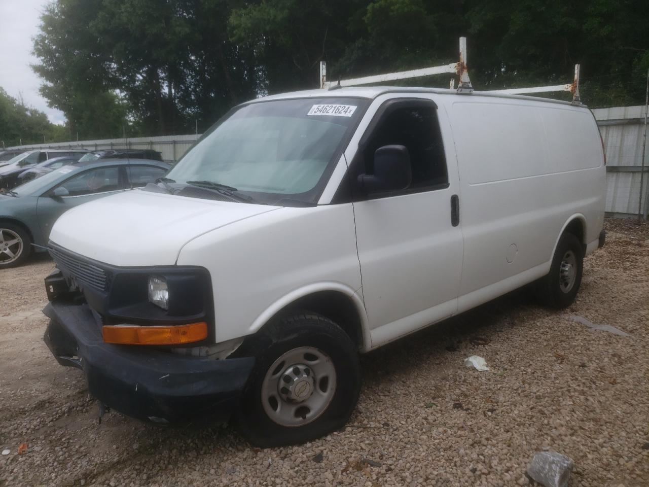 Chevrolet Express (2014)