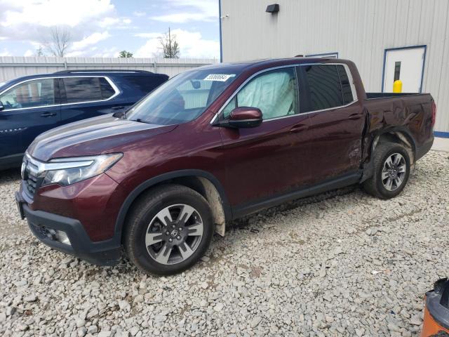 Honda Ridgeline (2019)