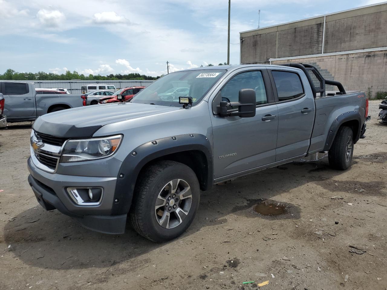 Chevrolet Colorado (2018)