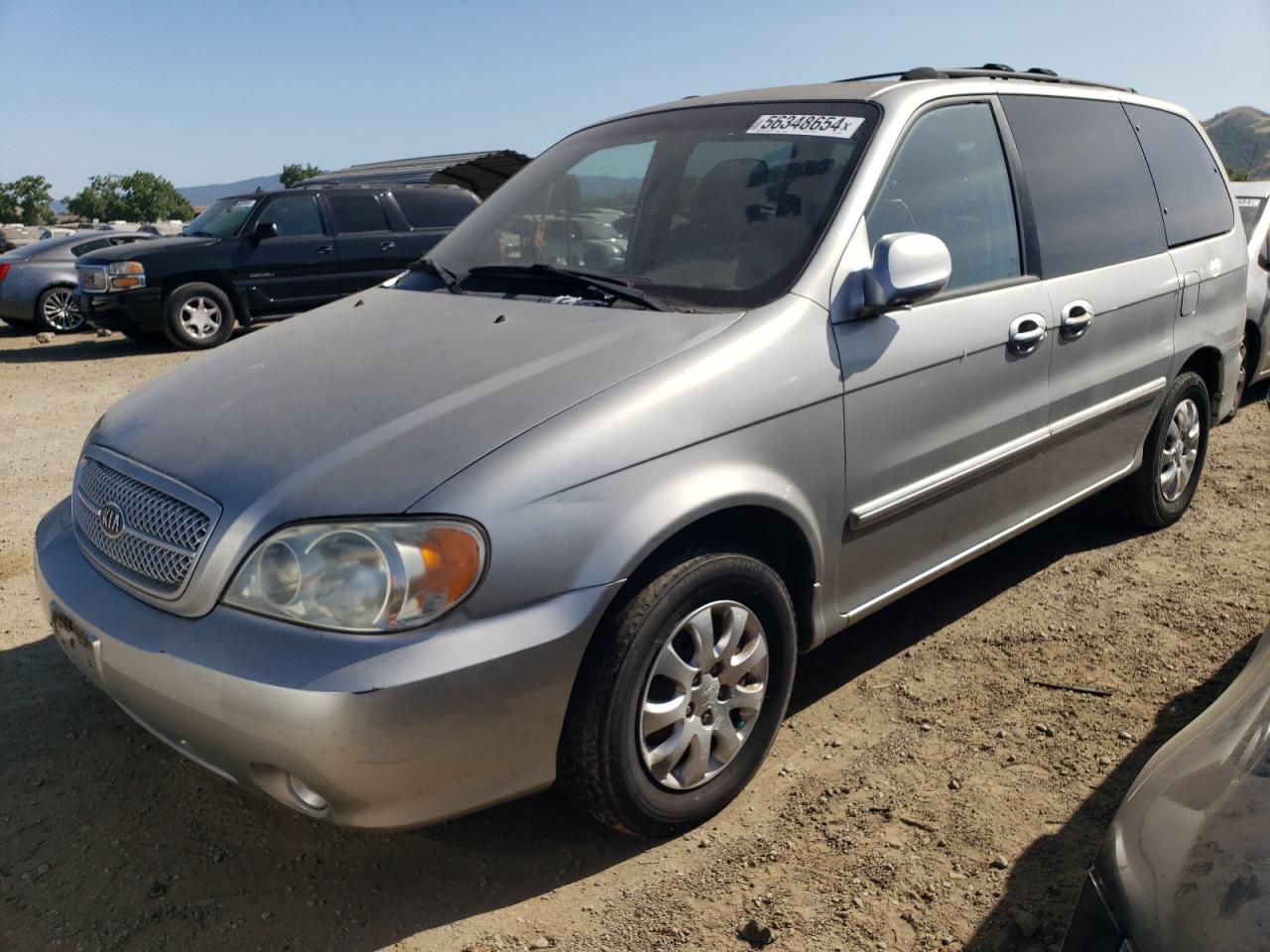 Kia Sedona (2005)