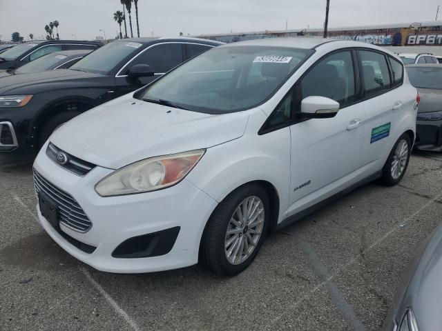 Ford Cmax (2013)