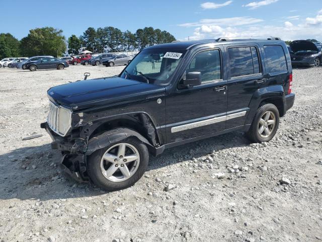 Jeep Liberty (2008)