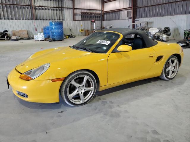 Porsche Boxster (1999)