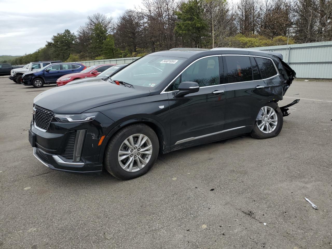 Cadillac Xt6 (2022)