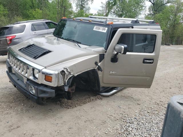 Hummer H2 (2005)