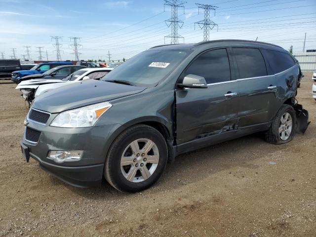 Chevrolet Traverse (2011)