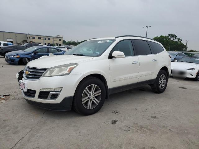 Chevrolet Traverse (2015)