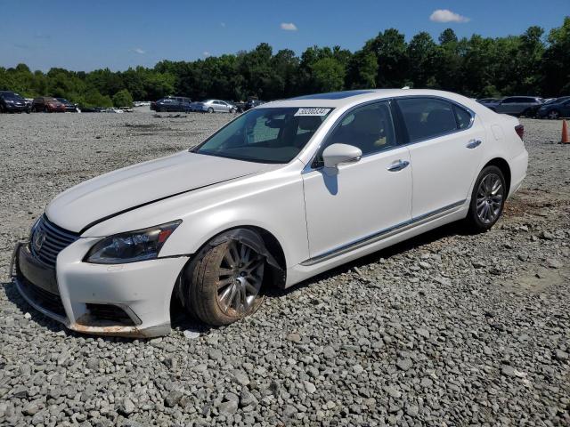 Lexus Ls460 (2014)