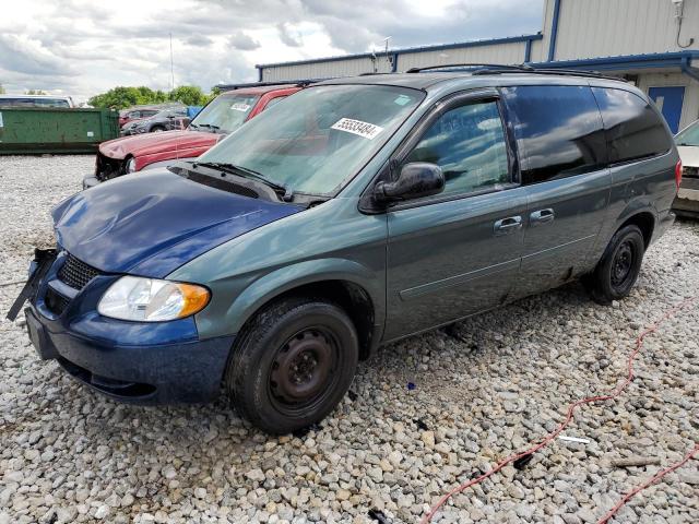 Dodge Caravan (2004)